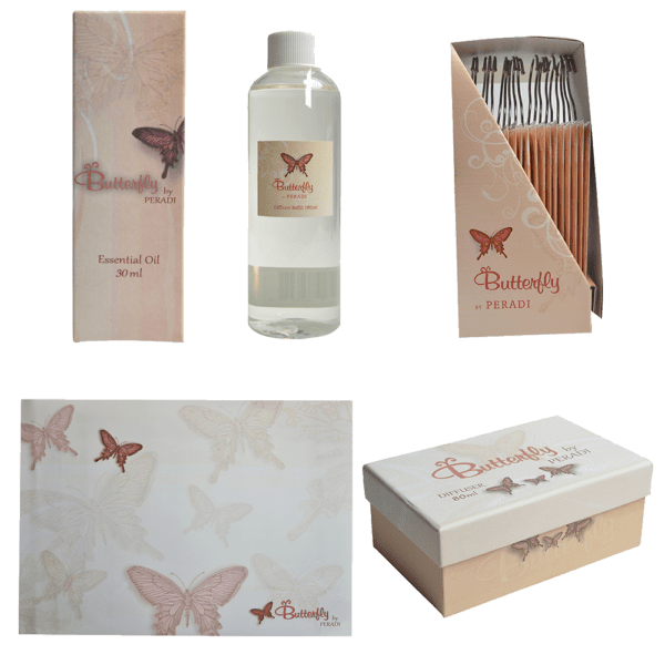 Butterfly Collection