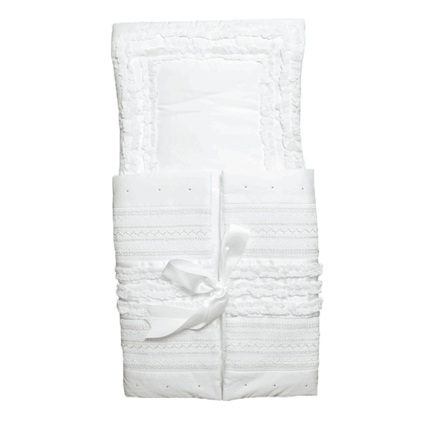 Bris Pillow/ Smocking Poya (2 Colors)