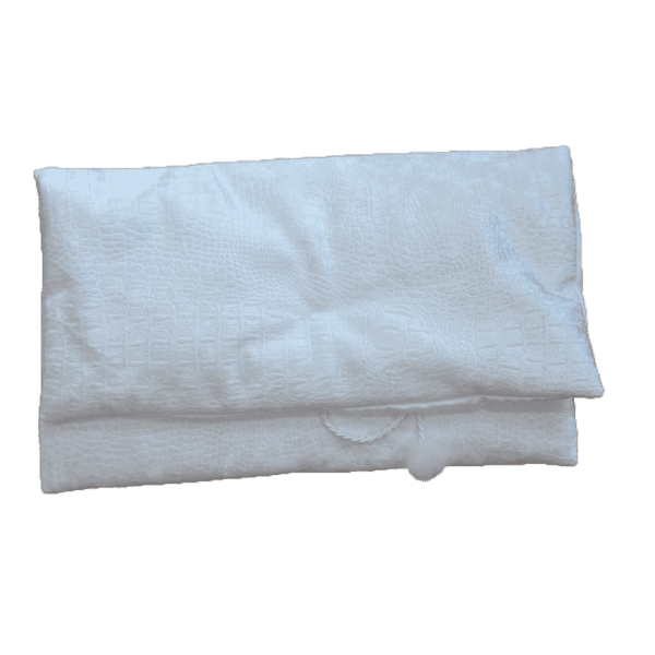 Crocodile White