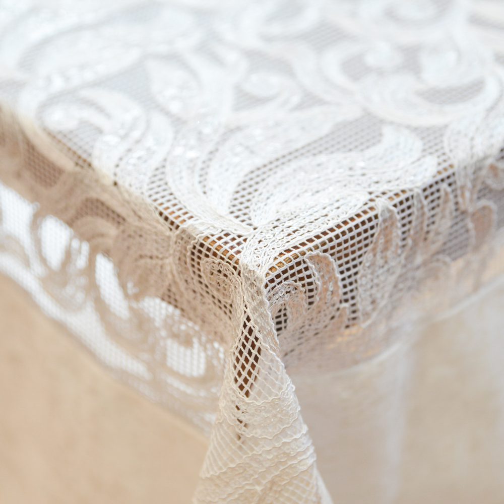 Lanchaster Tablecloth – Peradi Home and Baby Corp.