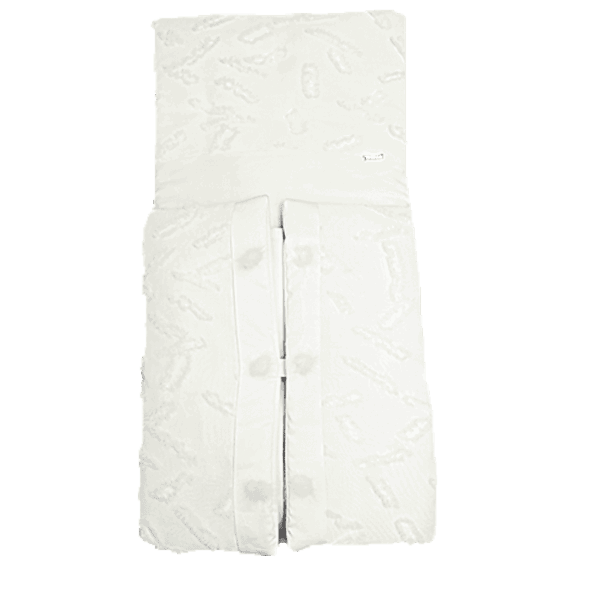 Bris Pillow/ Quinn White Pooya