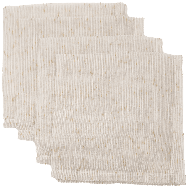 Orly Gold Napkins set of 4