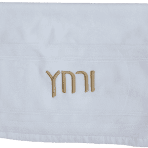 Maze Irchatz Towel  (Gold or Silver)