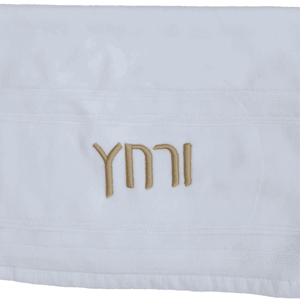 Maze Irchatz Towel  (Gold or Silver)