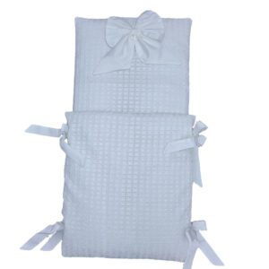 Bris Pillow/ Serene Lace Pooya