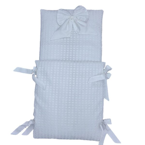 Bris Pillow/ Serene Lace Pooya
