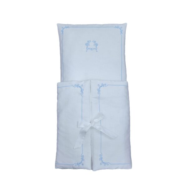 Bris Pillow/ Emma Bris Pooyah (Pique)