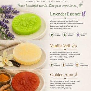 Bees Handmade Soap