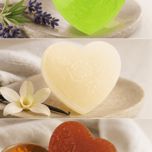 Heart Handmade Soap