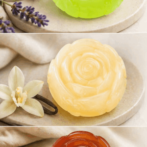 Rose Handmade Soap