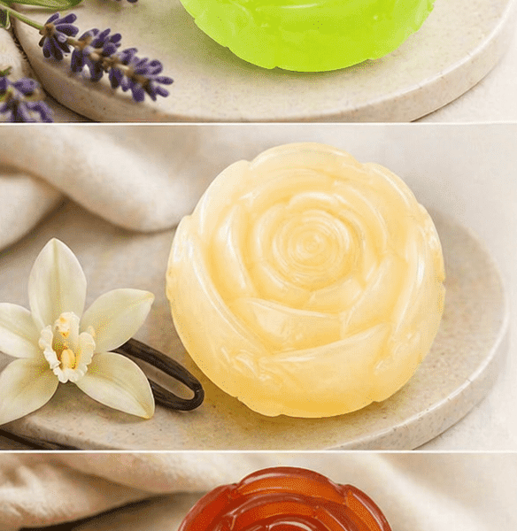 Rose Handmade Soap
