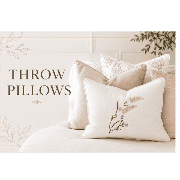 Throw Pillows
